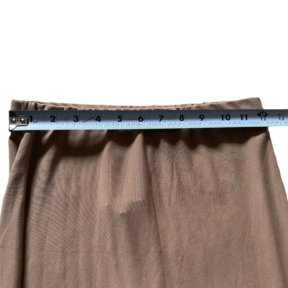 Nasty Gal Collection Bodycon Skirt Sz 6 - Picture 5 of 10